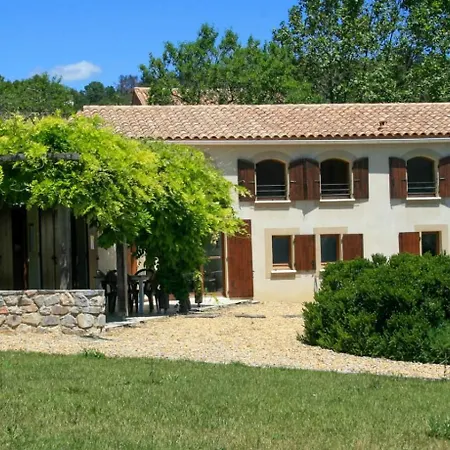 Holiday home Alarelle *