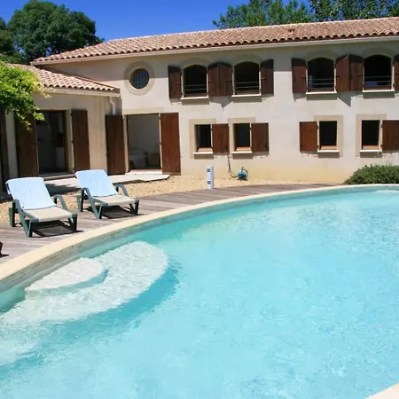 Alarelle Holiday home Montouliers