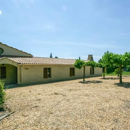 Alarelle Holiday home Montouliers