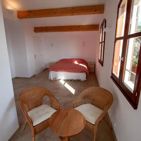 Alarelle Holiday home Montouliers