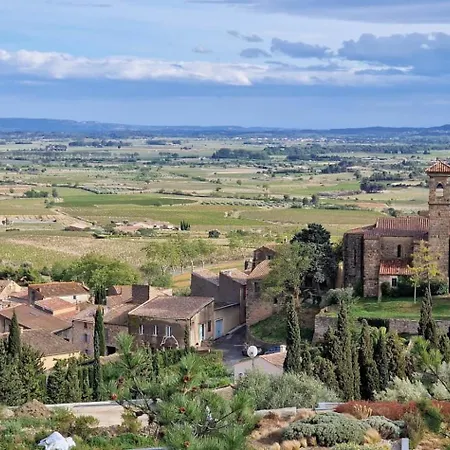 Holiday home Alarelle Montouliers